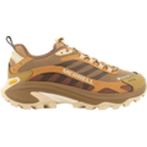 Stivaletti sneakers uomo J037517 MOAB SPEED 2 GTX - Merrell - Modalova