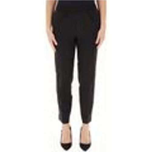 Pantaloni Guess W4YB52 WFWX2-JBLK - Guess - Modalova