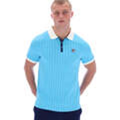 T-shirt & Polo BB1 Classic Striped Polo Shirt Cyan - Fila - Modalova