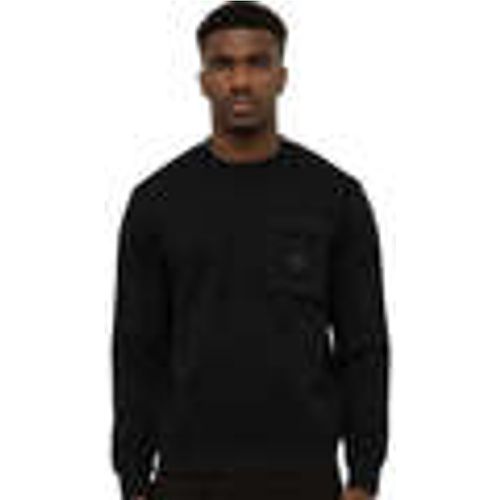 Felpa Nevado Crew Sweatshirt Black - Marshall Artist - Modalova