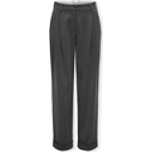 Pantaloni Sulajma Trousers - Phantom - Only - Modalova