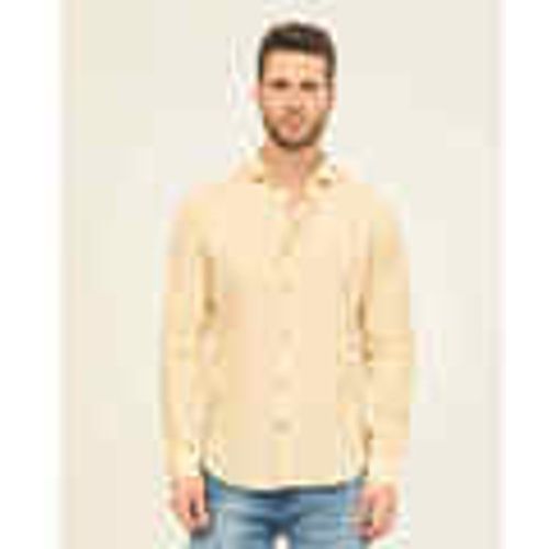 Camicia a maniche lunghe ATRMPN-46637 - Yes Zee - Modalova