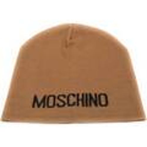 Berretto Moschino BERRETTO C25MO02 - Moschino - Modalova