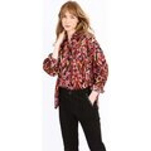 Camicetta Blusa Z404ABN - Donna - Molly Bracken - Modalova