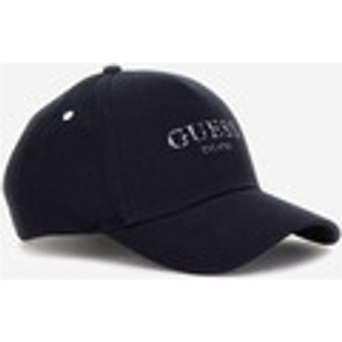 Cappelli Cappello con visiera e logo frontale - Guess - Modalova