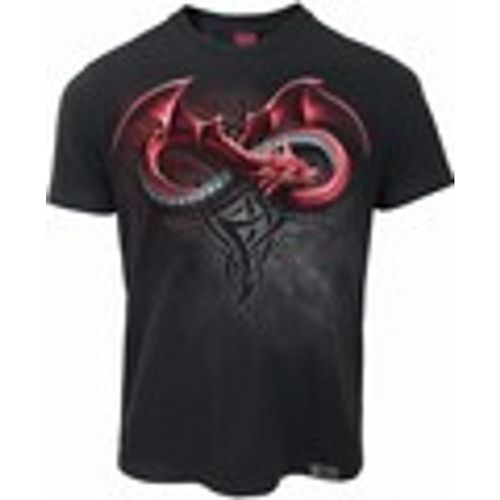 T-shirt Spiral Infinity Dragons - Spiral - Modalova