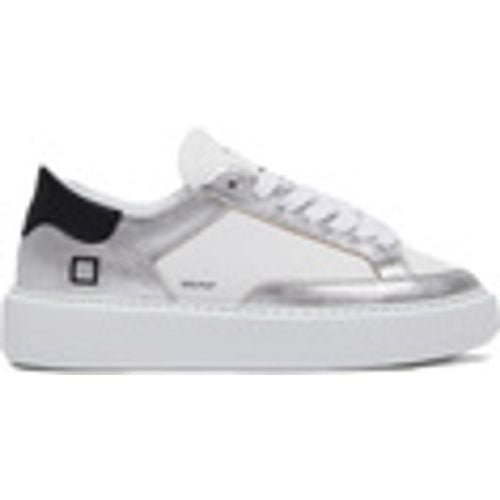 Sneakers Sfera Pop - White Silver - w411-sf-po-ws - Date - Modalova