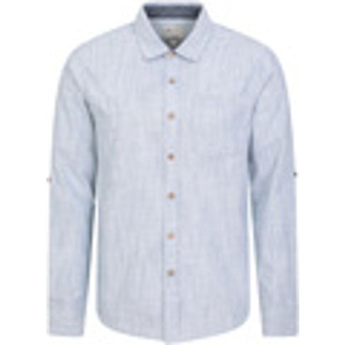 Camicia a maniche lunghe Coconut - Mountain Warehouse - Modalova