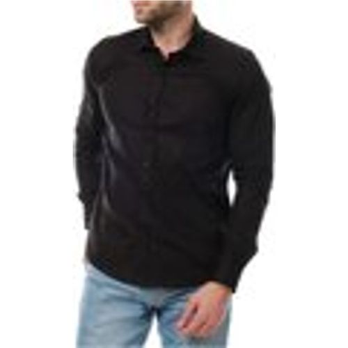 Camicia a maniche lunghe maniche lunghe LAZAR - Uomo - Hopenlife - Modalova