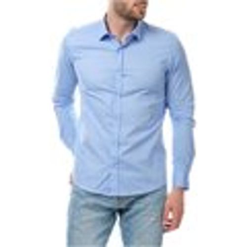 Camicia a maniche lunghe maniche lunghe LAZAR - Uomo - Hopenlife - Modalova