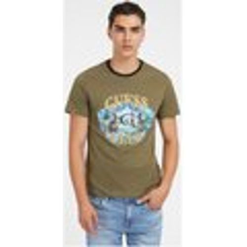 T-shirt maniche corte M3BI70 K6XN4 - Uomo - Guess - Modalova