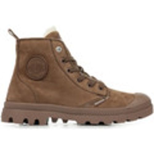 Stivaletti Pampa Hi Zip Wl - Palladium - Modalova