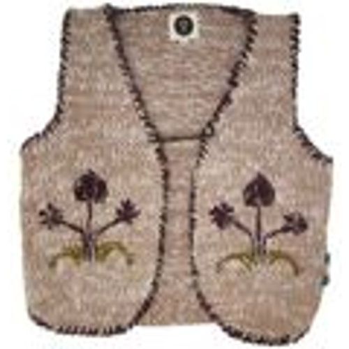 Gilet / Cardigan Gilet Flower Donna - Bsbee - Modalova