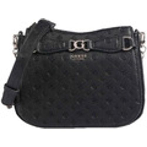 Borsa a tracolla Guess Arlena Hobo - Guess - Modalova