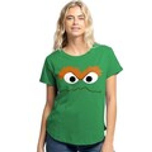 T-shirts a maniche lunghe TV2888 - Sesame Street - Modalova