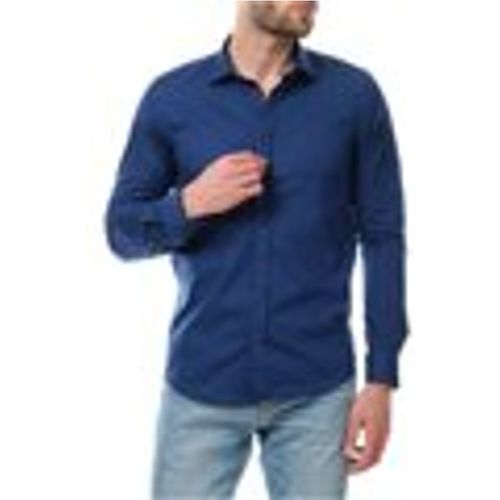 Camicia a maniche lunghe maniche lunghe LAZAR - Uomo - Hopenlife - Modalova