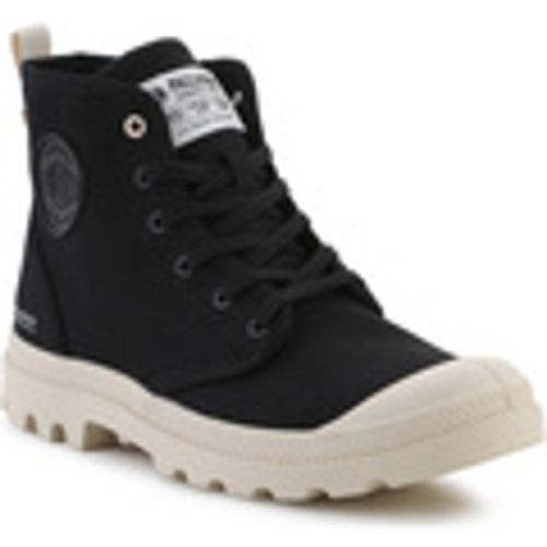 Sneakers alte Pampa Hi Zip Organ 79101-008-M Black - Palladium - Modalova