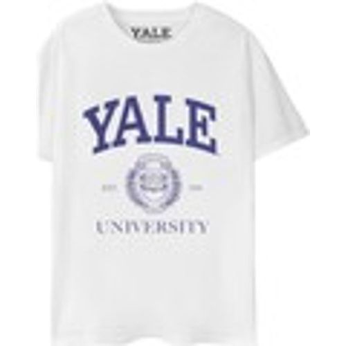 T-shirt Yale NS8291 - Yale - Modalova