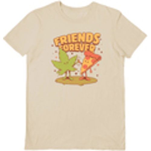 T-shirt & Polo Friends Forever - Ilustrata - Modalova