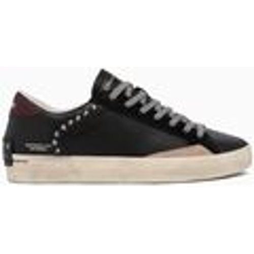 Sneakers DISTRESSED 15000AA7-20 BLACK - Crime London - Modalova