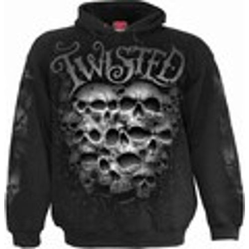 Felpa Spiral Twisted Skulls - Spiral - Modalova