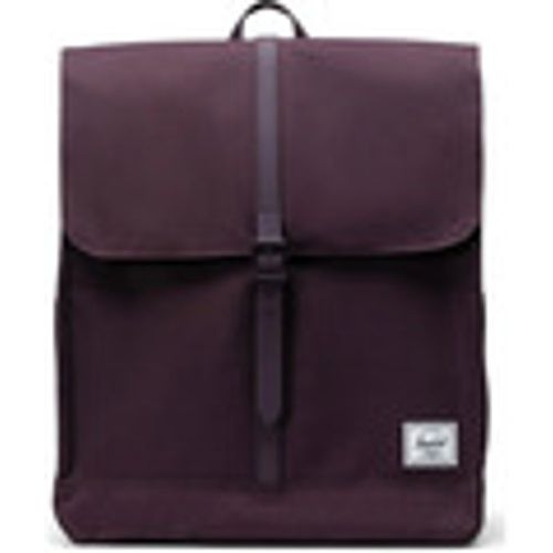 Zaini Herschel City Plum Perfect - Herschel - Modalova