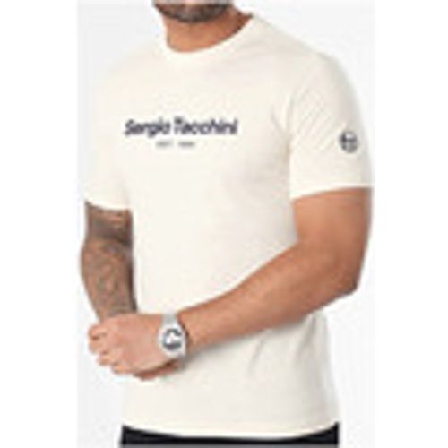 T-shirt Sergio Tacchini 40514 - Sergio Tacchini - Modalova