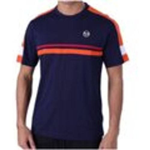 T-shirt maniche corte 40320 - Uomo - Sergio Tacchini - Modalova