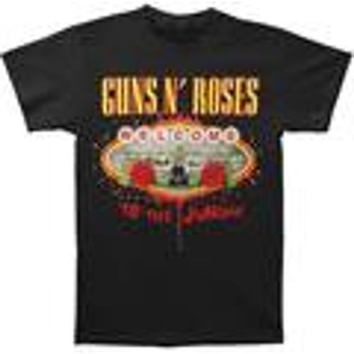 T-shirts a maniche lunghe Guns N Roses RO390 - Guns N' Roses - Modalova