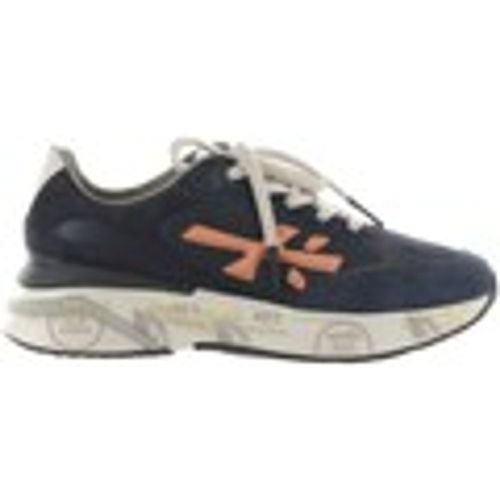 Sneakers Sneakers in camoscio e mesh a rete - Premiata - Modalova