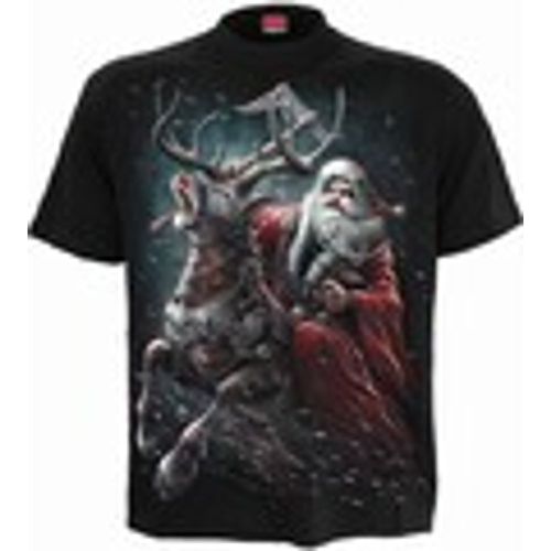 T-shirts a maniche lunghe Sleigher - Spiral - Modalova