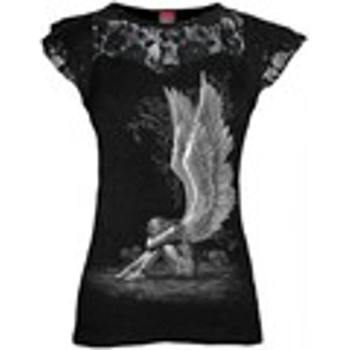 T-shirt Spiral Enslaved Angel - Spiral - Modalova