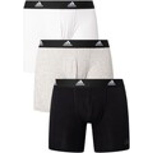 Mutande uomo Confezione da 3 boxer Active Flex - Adidas - Modalova