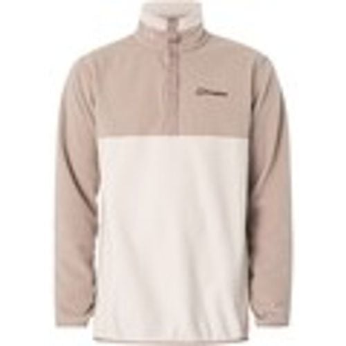 Felpa Felpa pullover con chiusura a scatto - Berghaus - Modalova