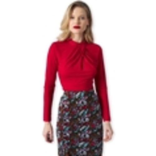 Camicetta Top Red Klee - Red - Minueto - Modalova