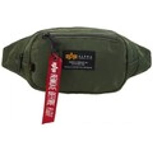 Borsa Crew Waist Bag Sage-Green - Alpha - Modalova