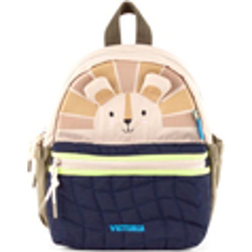 Borsa Zaino Back to School 9124025 Giungla - Victoria - Modalova