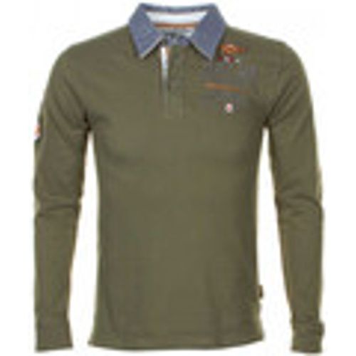 Polo maniche lunghe Polo manches longues CORIDOR - Harry Kayn - Modalova