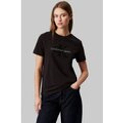 T-shirt & Polo T-shirts J20J224244 - Donna - Calvin Klein Jeans - Modalova