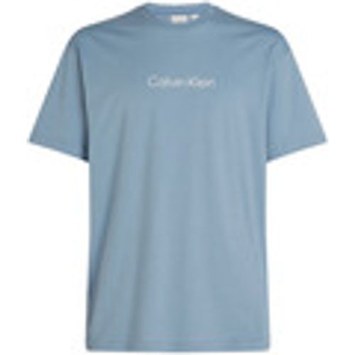 T-shirt maniche corte K10K111346 - Uomo - Calvin Klein Jeans - Modalova