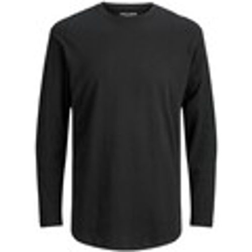 T-shirts a maniche lunghe JJENOA TEE O-NECK LS NOOS - 12190128 12190128 - jack & jones - Modalova