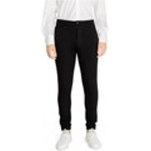 Pantaloni da completo ASHE STRETCH TWILL MMTS00037-FA150183 - Antony Morato - Modalova