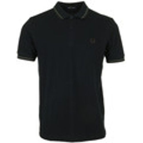 T-shirt & Polo Twin Tipped Shirt - Fred Perry - Modalova