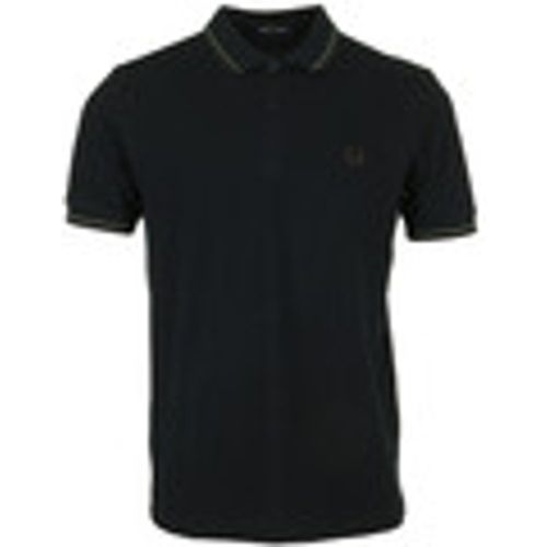 T-shirt & Polo Twin Tipped Shirt - Fred Perry - Modalova