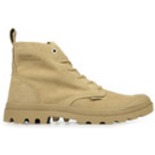 Stivaletti Palladium Pampa Hi Skin - Palladium - Modalova