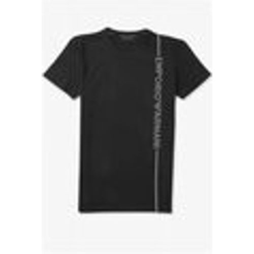 T-shirt maniche corte 111035 3F523 - Uomo - Emporio Armani - Modalova