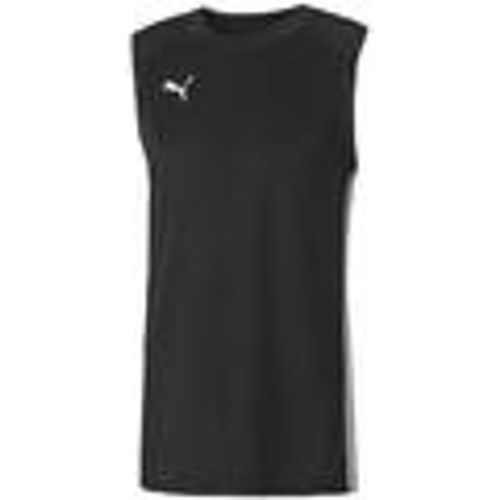 T-shirt senza maniche 605069-01 - Puma - Modalova