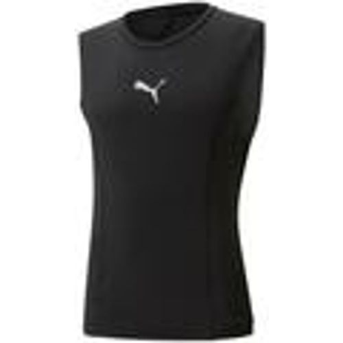 T-shirt senza maniche 605082-01 - Puma - Modalova