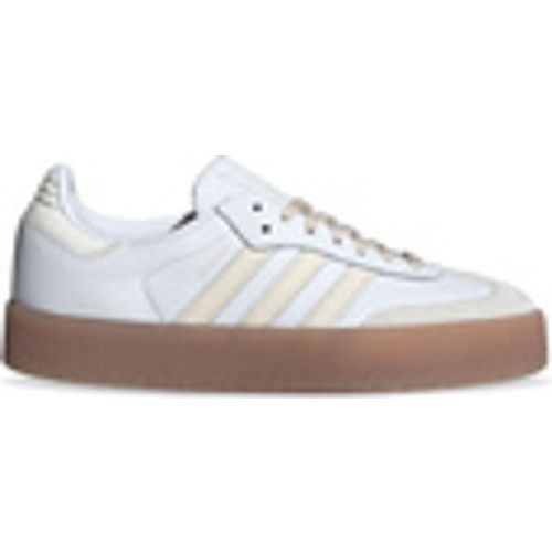 Sneakers Sambae W - Ftwhite Wonwhi - IE9107 - Adidas - Modalova