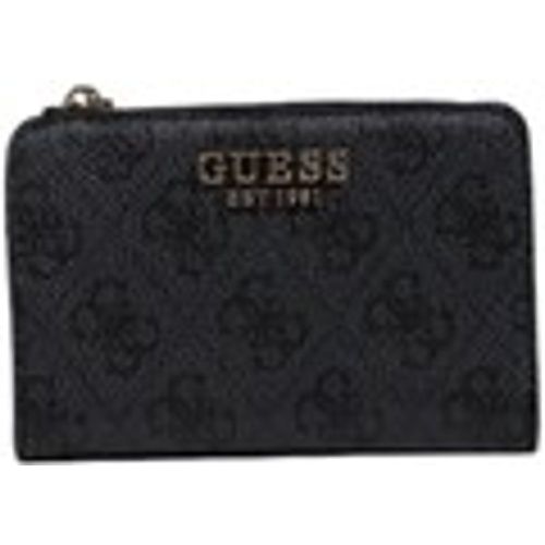 Portafoglio LAUREL SLG ZIP ARND SWSG85 00156 - Guess - Modalova